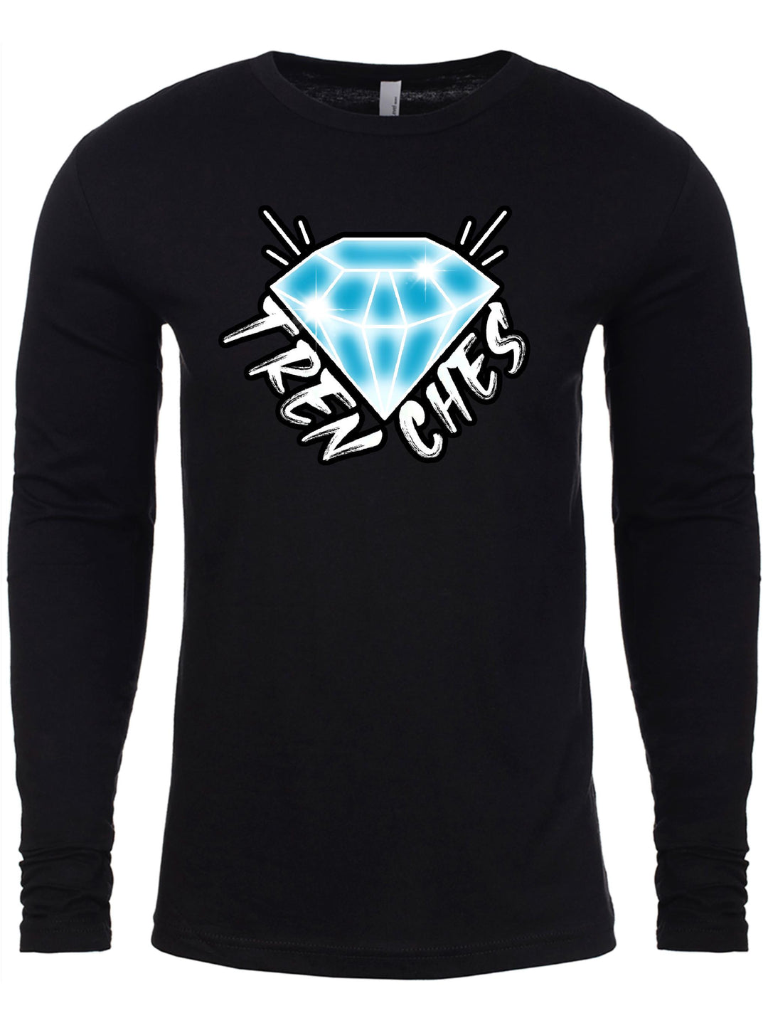 Diamond in the Trenches Long Sleeve