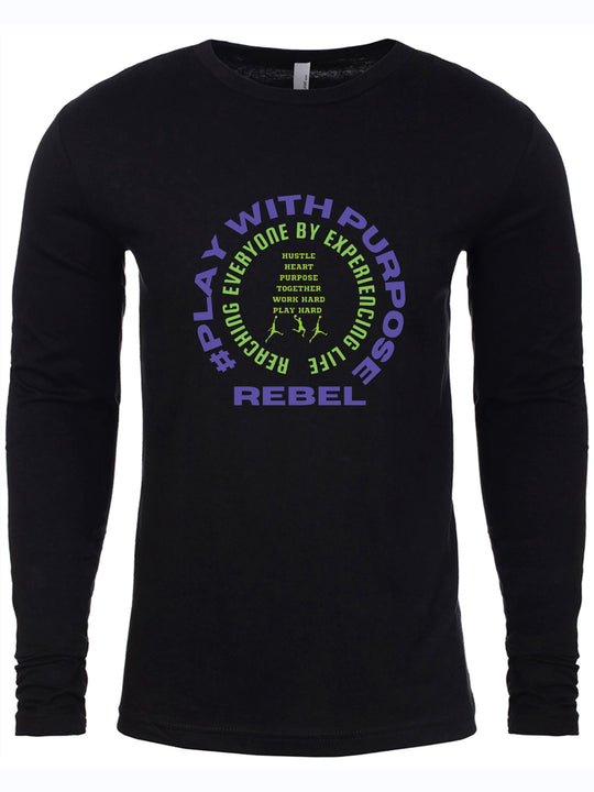 REBEL Long Sleeve