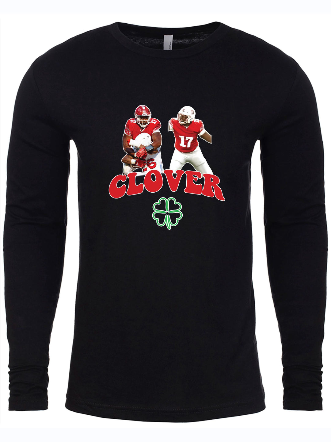 Clover Long Sleeve