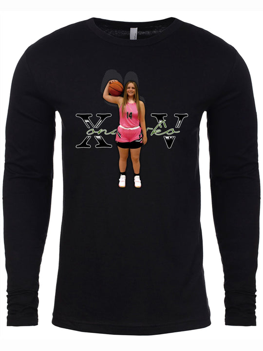 Jenna Onderko Long Sleeve