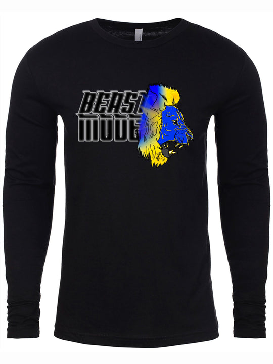 Abdi Rahman-Gelle Long Sleeve