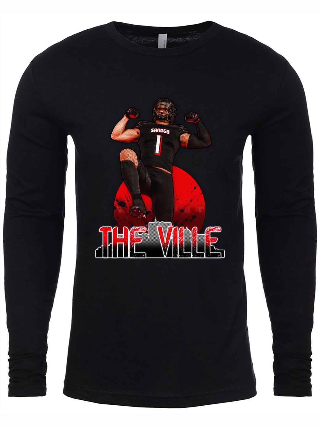 MOMO Long Sleeve