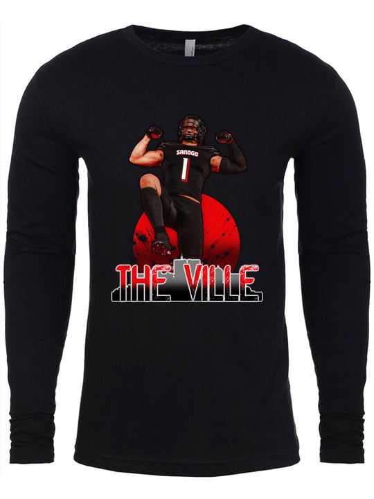 MOMO Long Sleeve