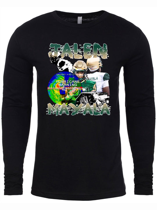 Jalen Mayala Long Sleeve