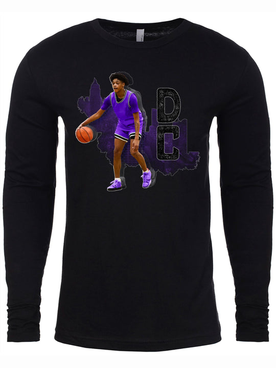 Deshawn Clark Long Sleeve