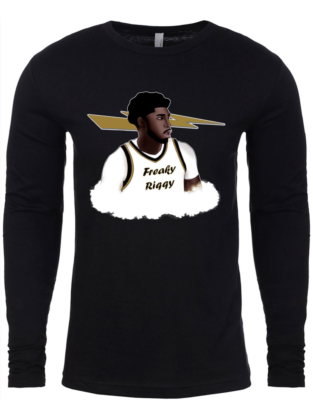 Freaky Riqqy Long Sleeve