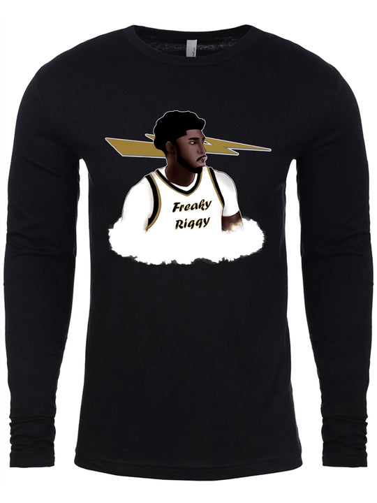 Freaky Riqqy Long Sleeve