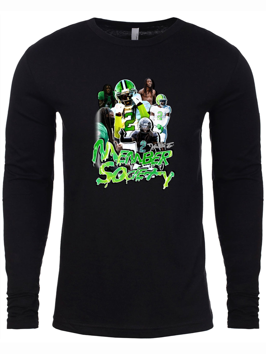 DeShawn Gaddie Jr Long Sleeve