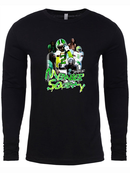 DeShawn Gaddie Jr Long Sleeve