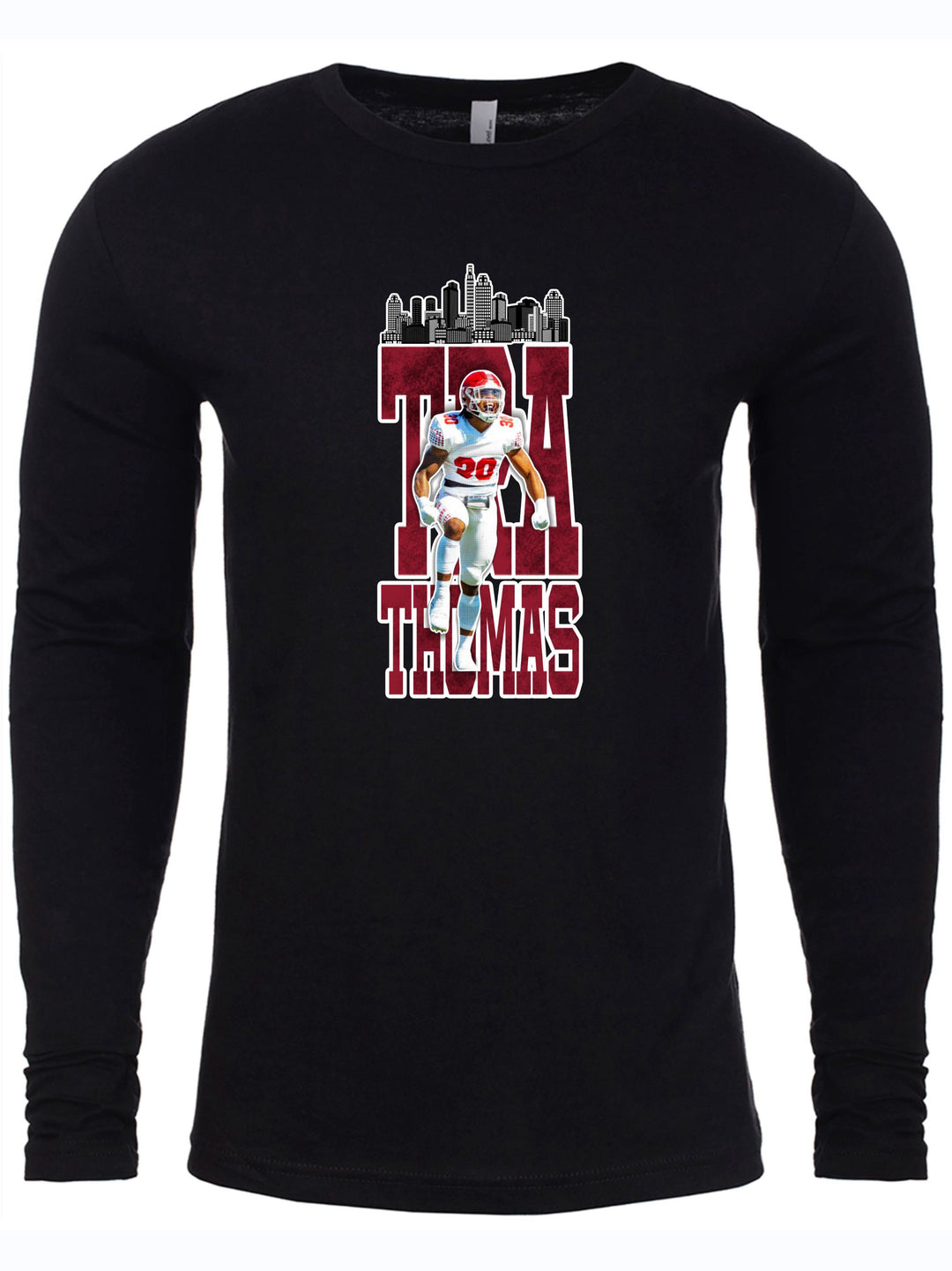 Tra Thomas Long Sleeve