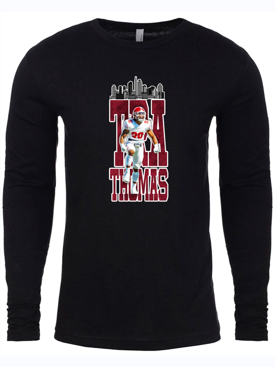 Tra Thomas Long Sleeve