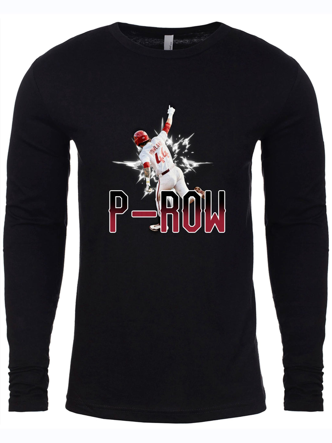 Parker Rowland Long Sleeve