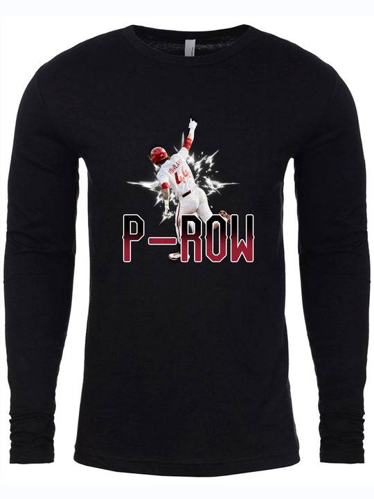 Parker Rowland Long Sleeve