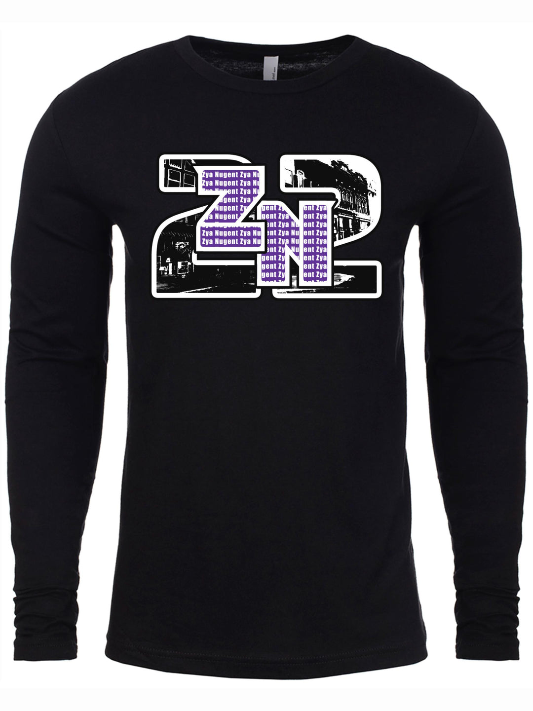 Zya Nugent Long Sleeve