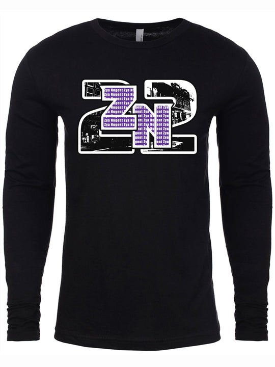 Zya Nugent Long Sleeve