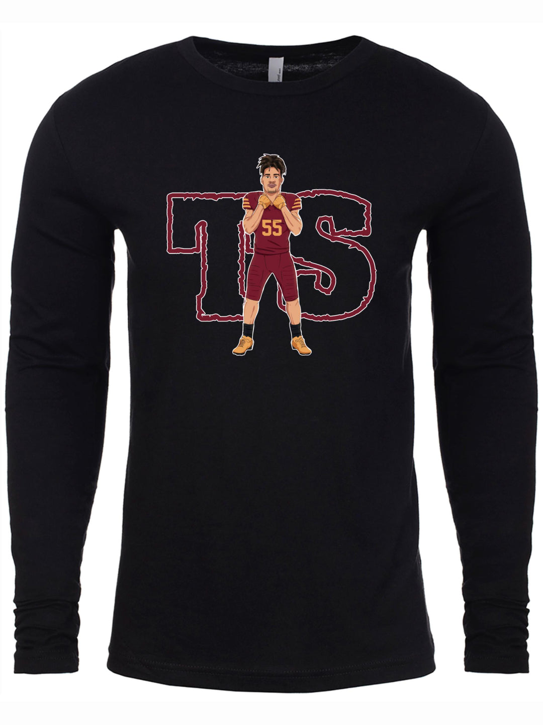 Trenton Scott Long Sleeve