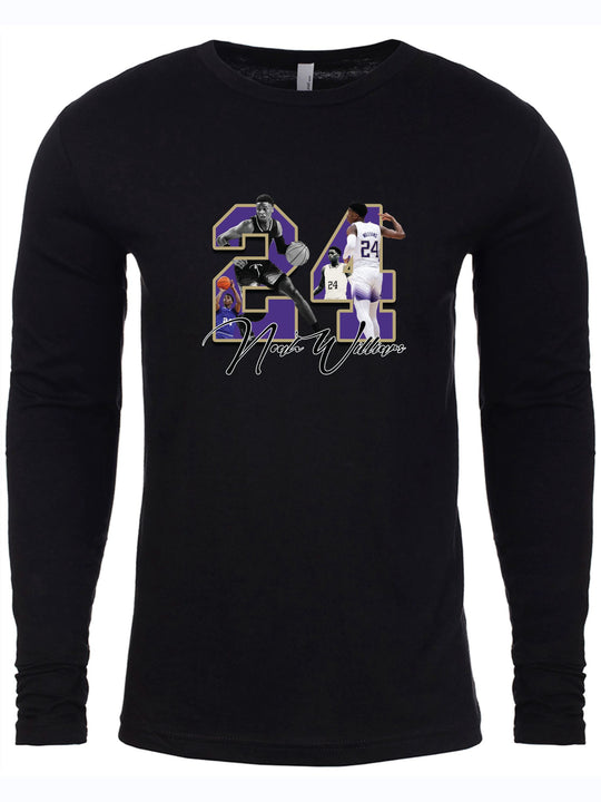 Noah Williams Long Sleeve