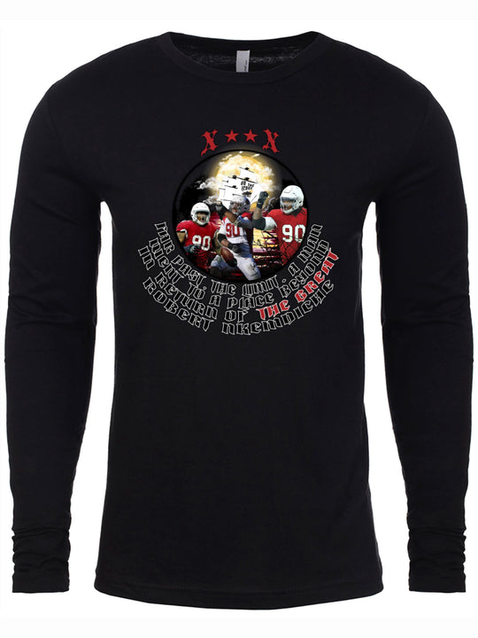 Robert Nkemdiche Long Sleeve