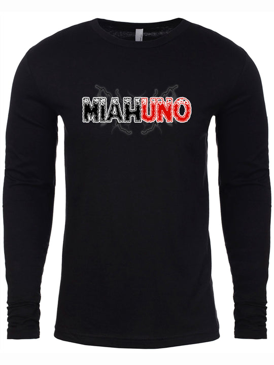 Jeremiah Tyes Long Sleeve