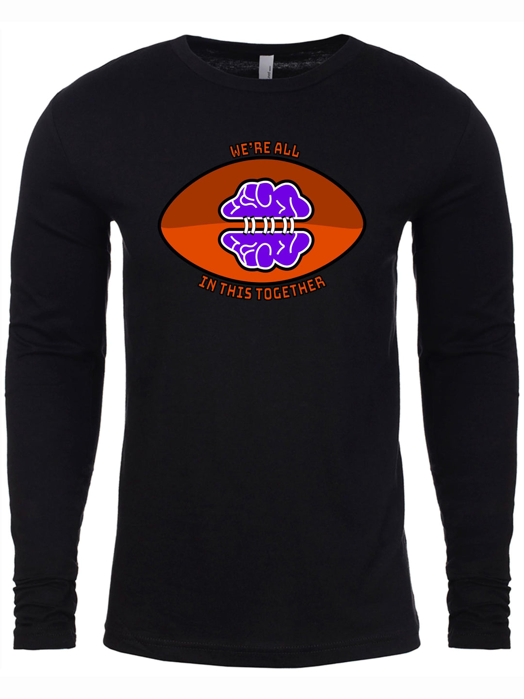 We're All In This Together Long Sleeve