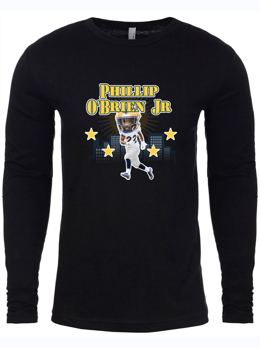Phillip O Brien Jr Long Sleeve