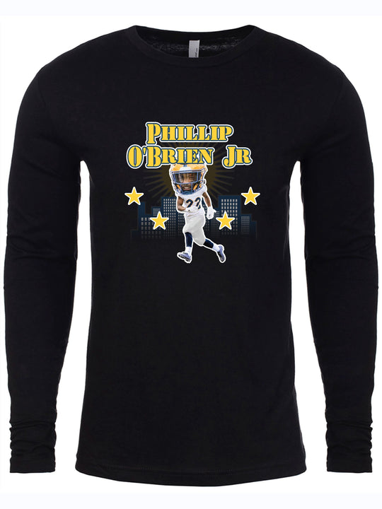 Phillip O Brien Jr Long Sleeve