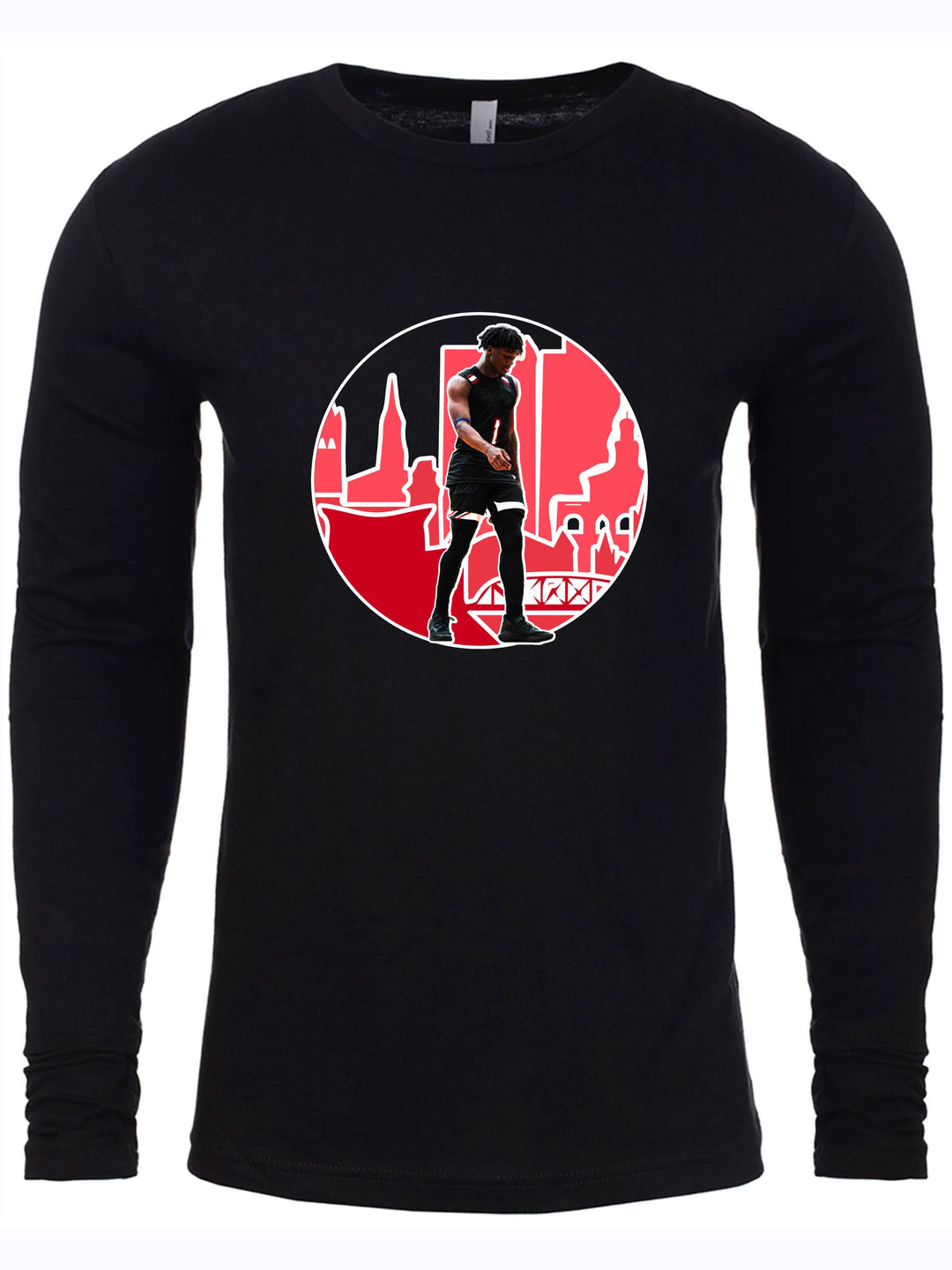 Xavier Tubbs Matthews Long Sleeve