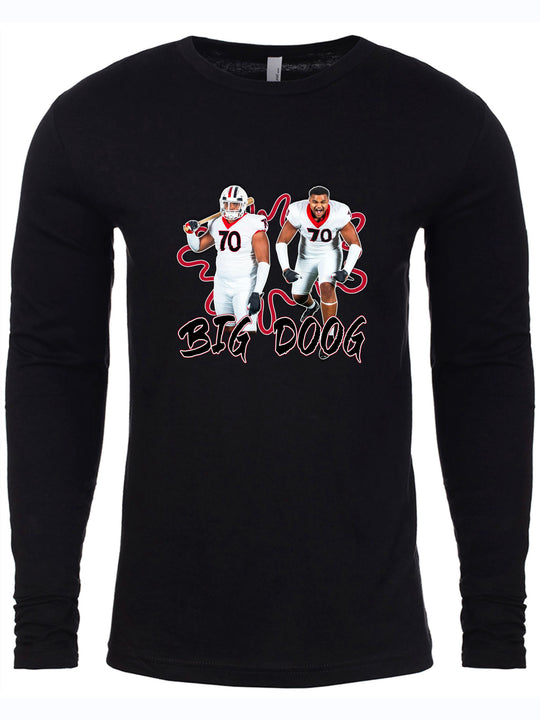 Joshua Miller Long Sleeve
