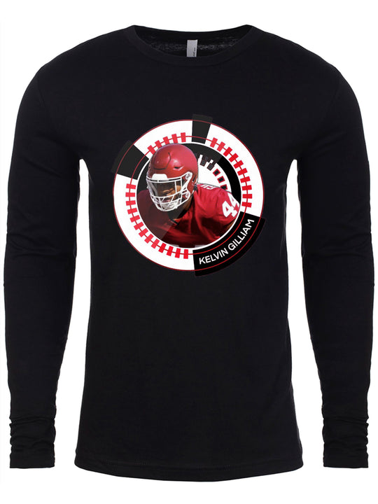 Kelvin Gilliam Long Sleeve