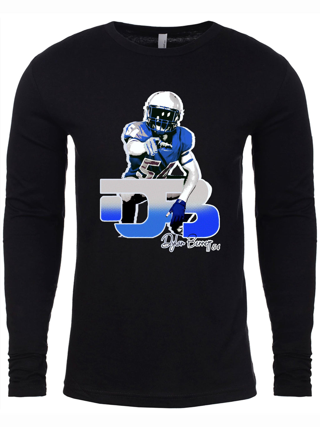 Dylan Bennett Long Sleeve