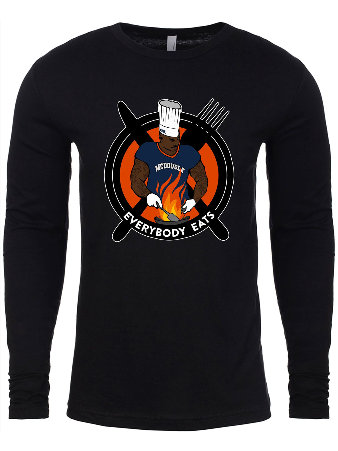 Everybody Eats Long Sleeve