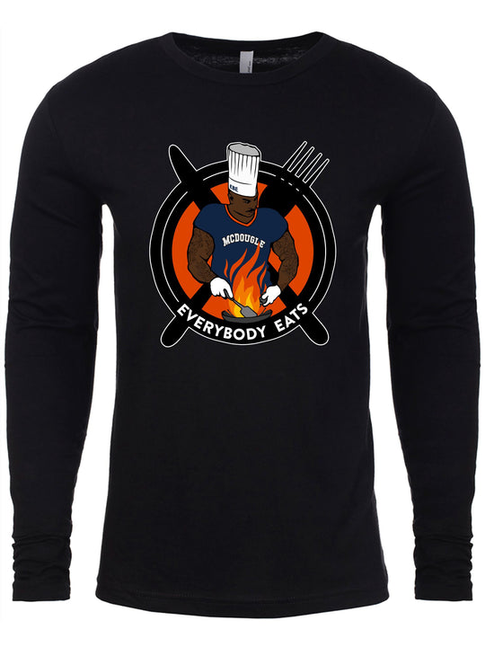 Everybody Eats Long Sleeve