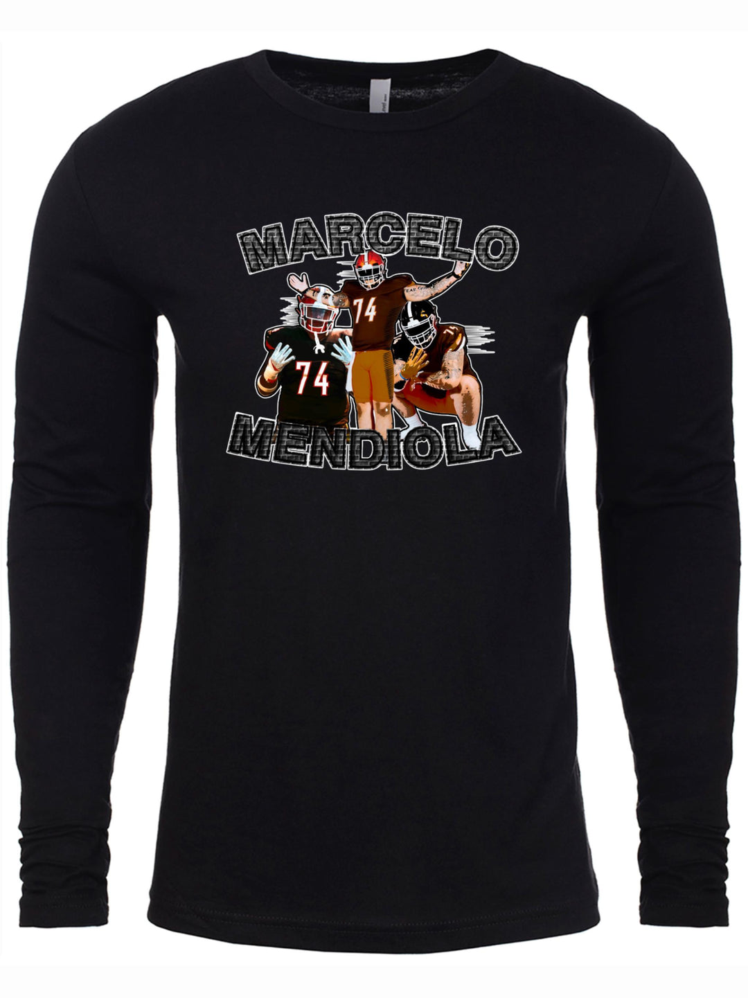 Marcelo Mendiola Long Sleeve