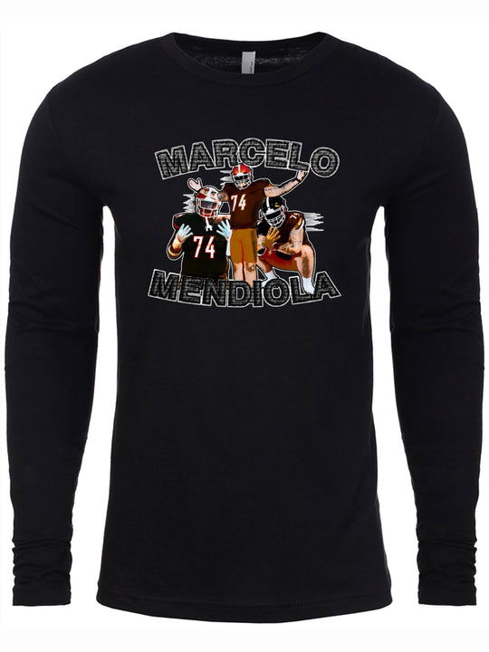 Marcelo Mendiola Long Sleeve