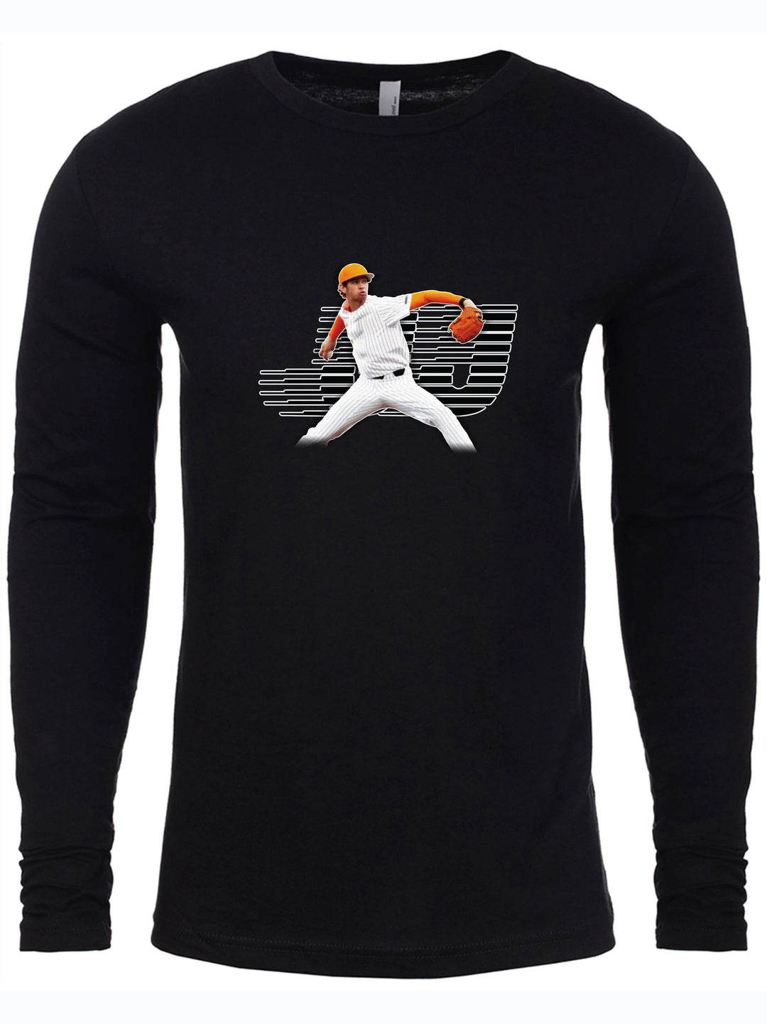 JJ Garcia Long Sleeve