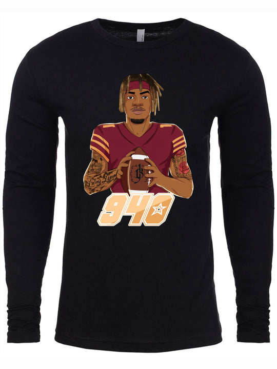 Javen Banks Long Sleeve