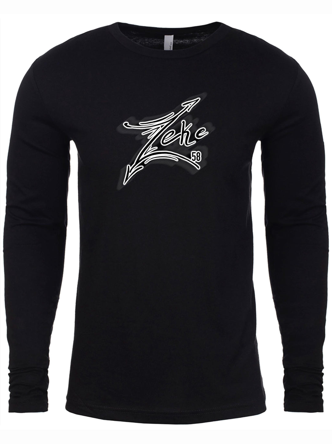 Samora Ezekiel Long Sleeve