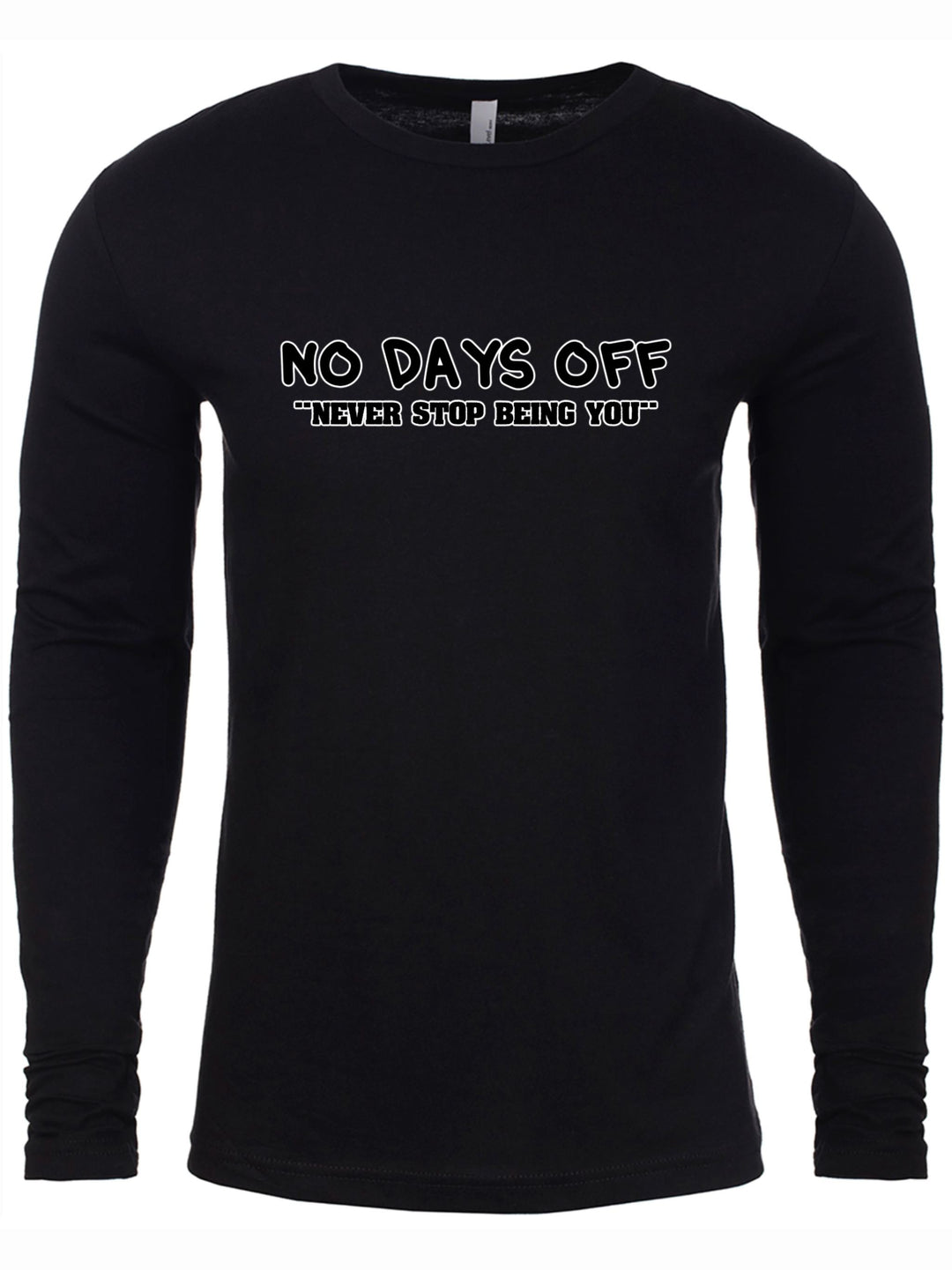 Tyrell Sturdivant Long Sleeve