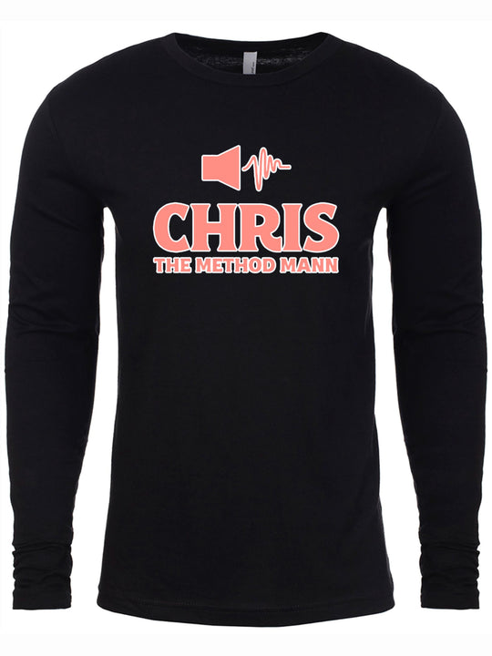 Chris the Method Mann Long Sleeve