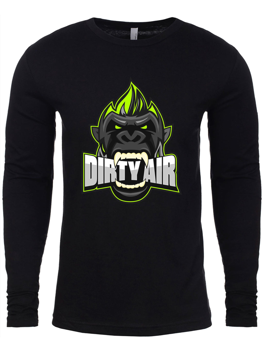Dirty Air Long Sleeve