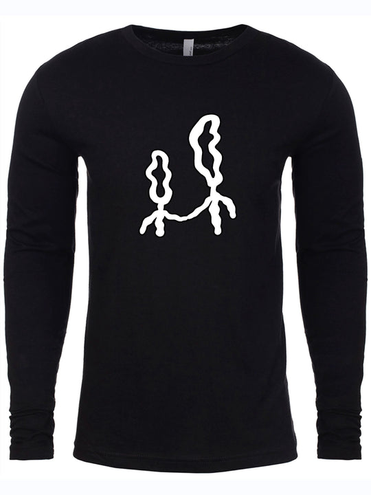 Cam Logo Long Sleeve