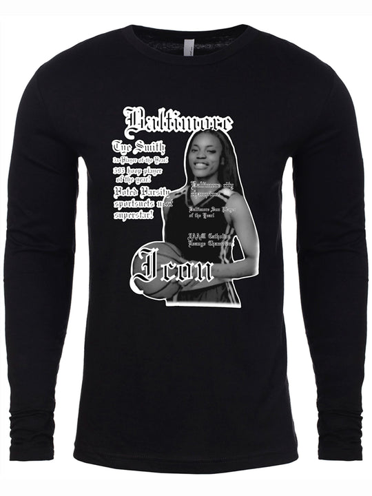 Tye Smith Long Sleeve
