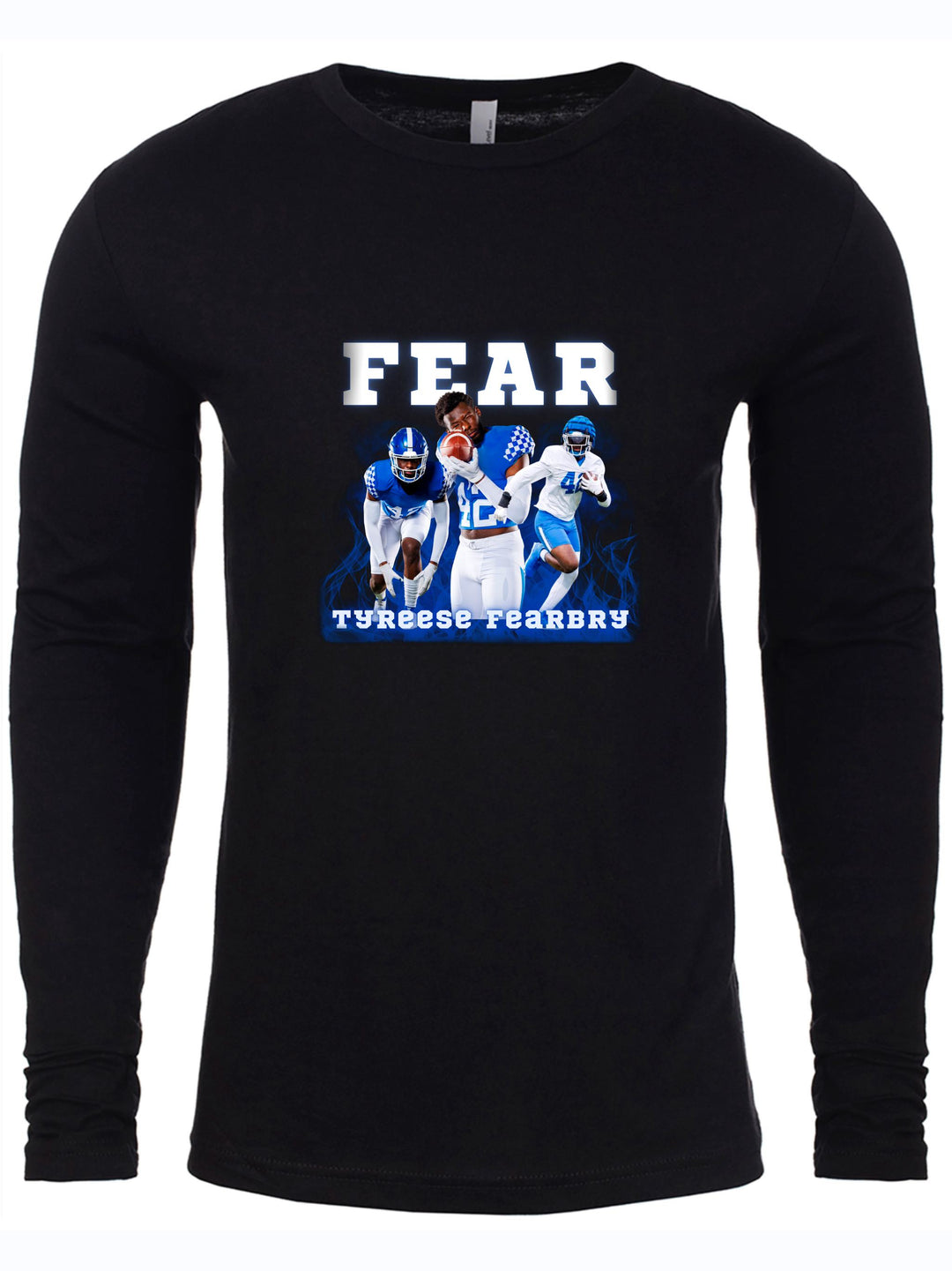 Tyreese Fearbry Long Sleeve