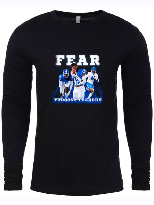Tyreese Fearbry Long Sleeve