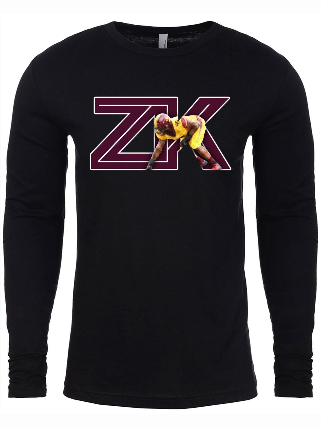 Ezekiel Kennebrew Long Sleeve