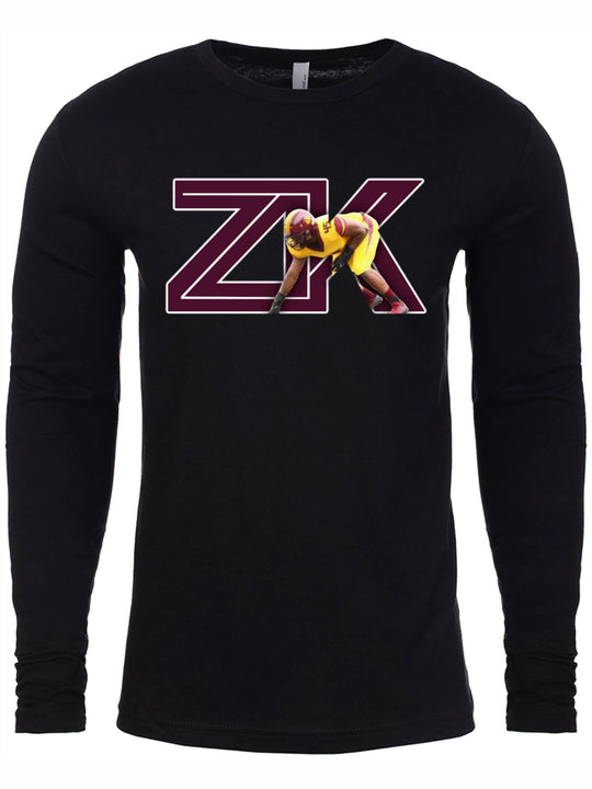Ezekiel Kennebrew Long Sleeve