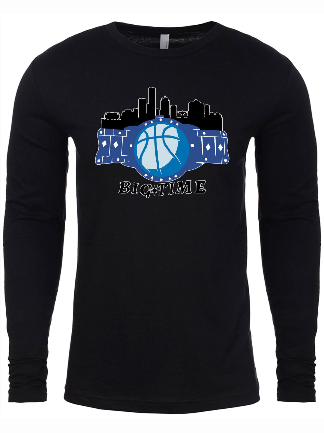 Big Time Clothing Long Sleeve