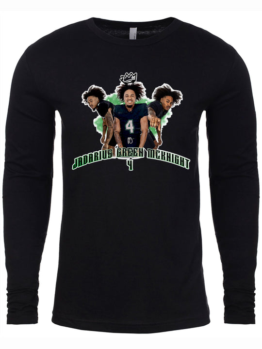 Jadarius Green McKnight Long Sleeve