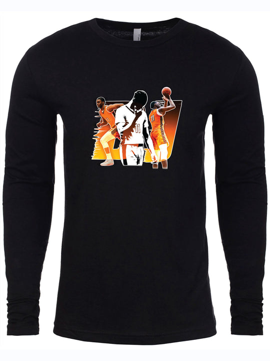 DJ Johnson Long Sleeve