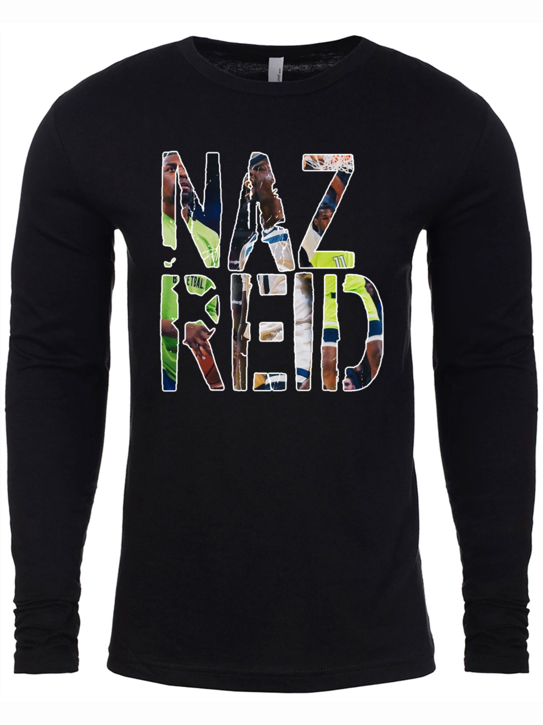 Naz Reid Long Sleeve